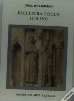 Capa do artigo Escultura Gotica 1140-1300