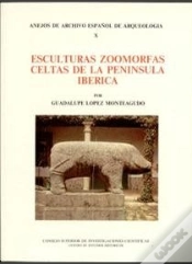 Capa do artigo Esculturas Zoomorfas Celtas De La Península Ibérica