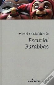 Capa do artigo Escurial Barabbas