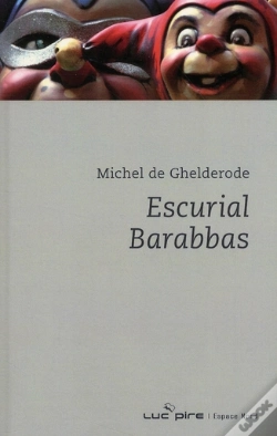Capa do artigo Escurial Barabbas
