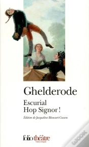 Capa do artigo Escurial ; Hop Signor !