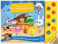 Escuta e Procura - Os Instrumentos