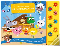 Capa do artigo Escuta e Procura - Os Instrumentos