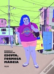 Capa do artigo Escuta, Formosa Márcia