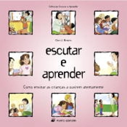 Capa do artigo Escutar e Aprender