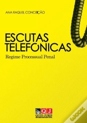 Capa do artigo Escutas Telefónicas