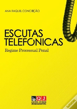 Capa do artigo Escutas Telefónicas