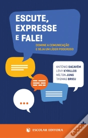Capa do artigo Escute, Expresse e Fale!