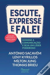 Capa do artigo Escute, Expresse E Fale! — Edição Revista E Ampliada