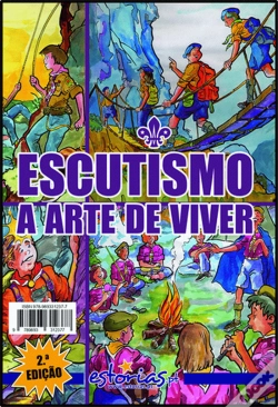 Capa do artigo Escutismo - A Arte de Viver