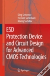 Capa do artigo Esd Protection Device And Circuit Design For Advanced Cmos Technologies