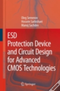Capa do artigo Esd Protection Device And Circuit Design For Advanced Cmos Technologies