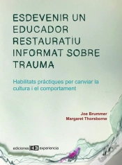 Capa do artigo Esdevenir Un Educador Restauratiu Informat Sobre Trauma