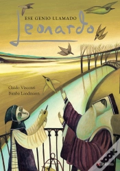 Capa do artigo Ese Genio Llamado Leonardo