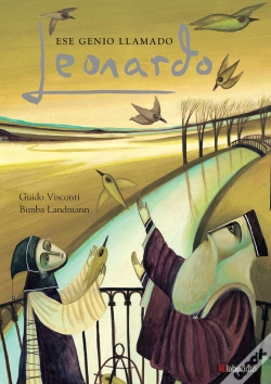 Capa do artigo Ese Genio Llamado Leonardo