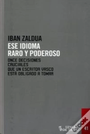 Capa do artigo Ese Idioma Raro Y Poderoso