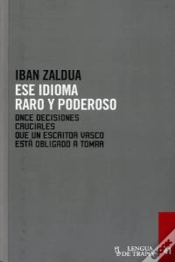 Capa do artigo Ese Idioma Raro Y Poderoso