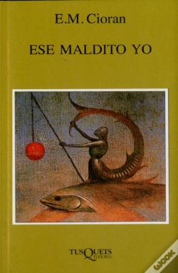 Capa do artigo Ese Maldito Yo