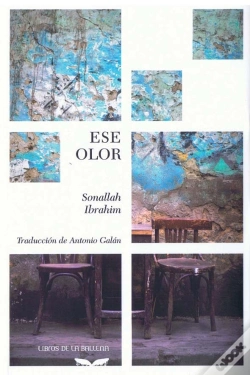 Capa do artigo Ese Olor