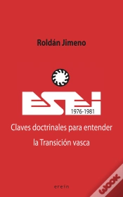 Capa do artigo Esei (1976-1981). Claves Doctrinales Para Entender La Transición Vasca
