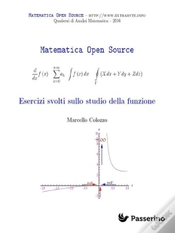 Capa do artigo Esercizi Svolti Sullo Studio Della Funzione