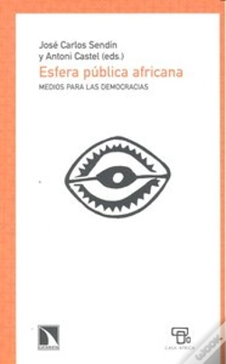 Capa do artigo Esfera Pública Africana.