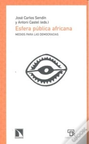 Capa do artigo Esfera Pública Africana.