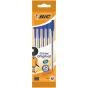 Esferográfica Bic Cristal Original, 5 unidades de cor Azul - Preview