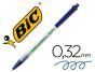 Esferografica bic ecolutions clic stic azul - Preview