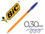 Esferográfica Bic Laranja Azul (20 unidades) - Preview