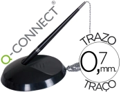 Capa do artigo Esferografica extensivel q-connect - com suporte