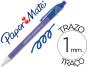 Esferográfica Flexgrip Azul Retratil - Preview