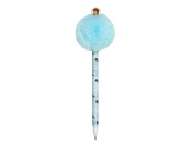 Capa do artigo Esferográfica Frozen com pompom undercover 1 UNI