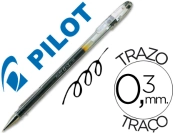 Capa do artigo Esferográfica G-1, Tinta Gel Preto -Pilot