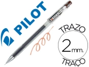Capa do artigo Esferográfica G-Tec-C4, Ponta Fina, Cor Sépia - Pilot