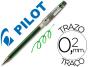 Esferográfica G-Tec-C4, Ponta Fina, Cor Verde - Pilot - Preview