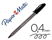 Capa do artigo Esferográfica Paper Mate Inkjoy 100 Cap Preto
