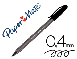Capa do artigo Esferográfica Paper Mate Inkjoy 100 Cap Preto
