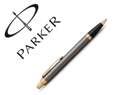 Capa do artigo Esferografica parker im grey core finish gt