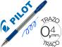 Esferografica pilot bps-gp azul -com grip-tinta base de oleo -com tampa - Preview