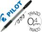 Esferografica pilot bps-gp preto -com grip-tinta base de oleo -com tampa (12 unidades) - Preview