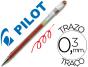 Esferográfica Pilot g-1 Vermelho Tinta Gel - Preview