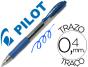 Esferográfica Pilot g-2 Azul, Tinta Gel, Retrátil, com Grip - Preview