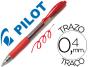 Esferográfica Pilot g-2 Vermelho, Tinta Gel, Retrátil, com Grip - Preview