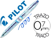 Capa do artigo Esferográfica Pilot Gel B2P – Azul