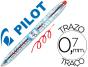 Esferográfica Pilot Gel B2P – Vermelho - Preview