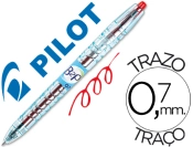 Capa do artigo Esferográfica Pilot Gel B2P – Vermelho