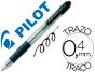 Esferografica pilot super grip preto -retratil -com grip-tinta base de oleo (12 unidades) - Preview