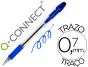 Esferografica q-connect delta azul - Preview