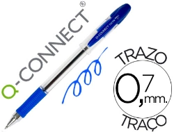 Capa do artigo Esferografica q-connect delta azul
